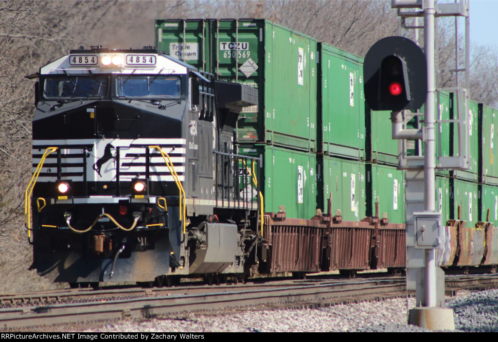NS 4854